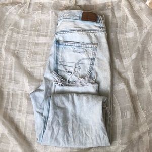 Straight Leg jeans AE